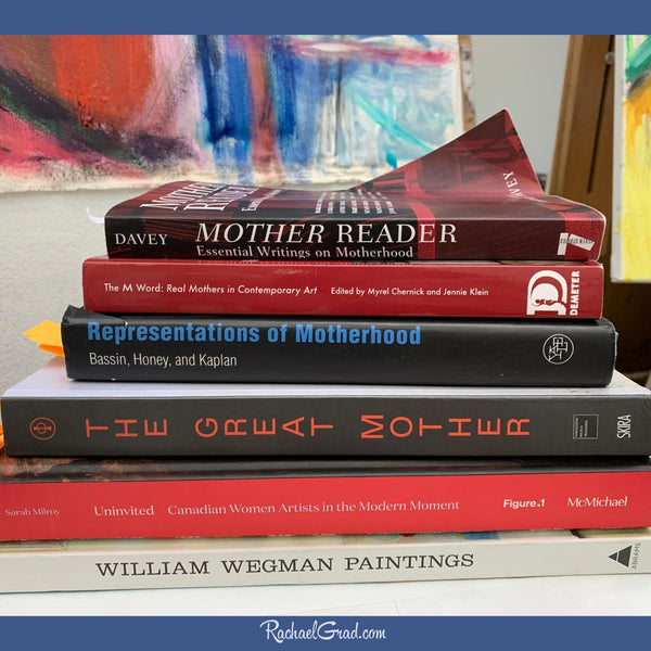 Books on Motherhood and Art
