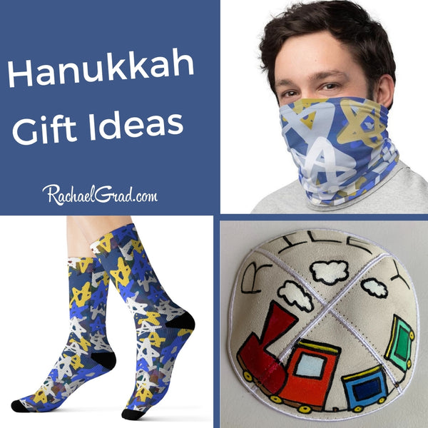 Hanukkah Gift Ideas
