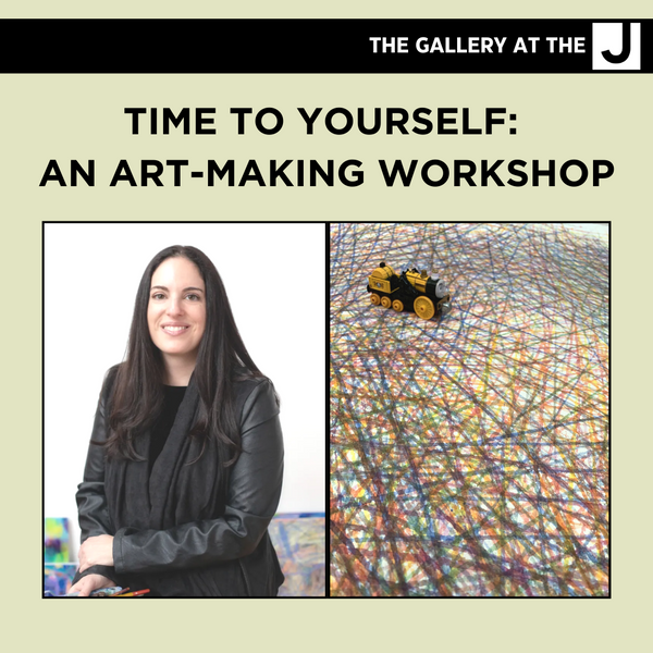 Time to Yourself: An Art-Making Workshop