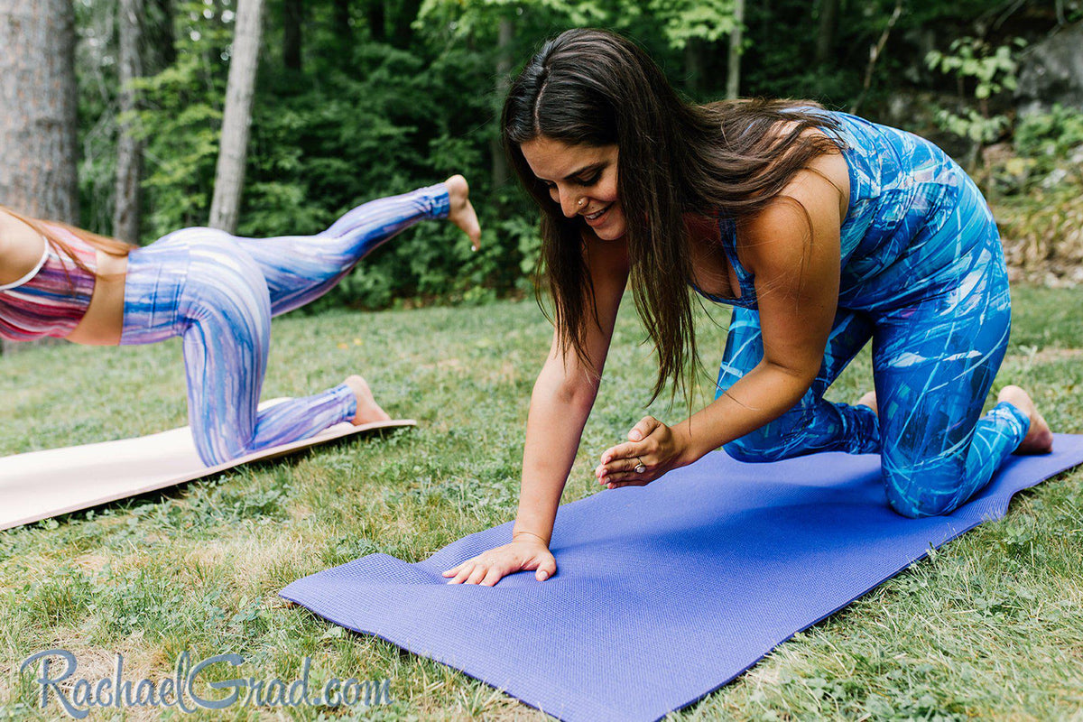 Armela Beyond The Mat Yoga Legging-Pastel Blue – Shajgoj