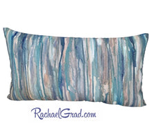 Load image into Gallery viewer, 100% Silk Pillowcase by Toronto Artist Rachael Grad