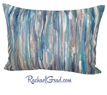 Load image into Gallery viewer, Silk Pillowcase King by Toronto Artist Rachael Grad