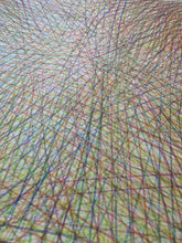 Load image into Gallery viewer, abstract painting in detail by Toronto artist Rachael Grad