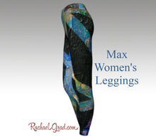Load image into Gallery viewer, Max Mommy and Me Matching Leggings-Clothing-Canadian Artist Rachael Grad