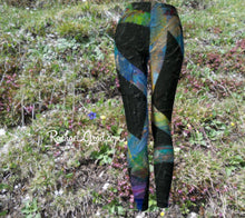 Load image into Gallery viewer, Max Mommy and Me Matching Leggings-Clothing-Canadian Artist Rachael Grad