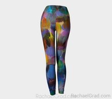 Load image into Gallery viewer, Sami Mommy and Me Matching Leggings-Clothing-Canadian Artist Rachael Grad