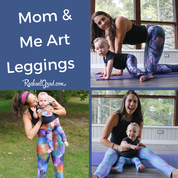 Top Art Leggings of 2019