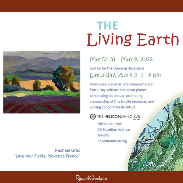 The Living Earth Art Show