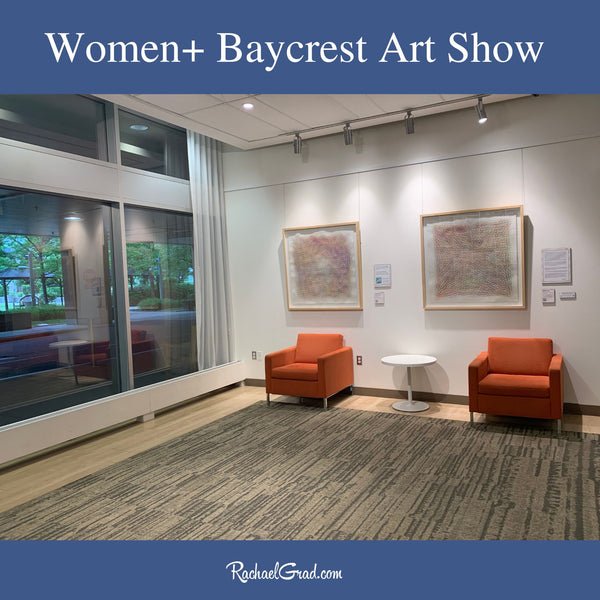 Women+ Art Show at Baycrest