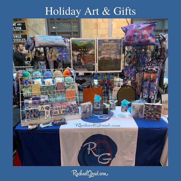 Art & Gifts at Toronto's Chanukah Market