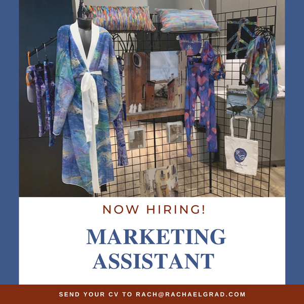 Hiring: Marketing Assistant in Toronto