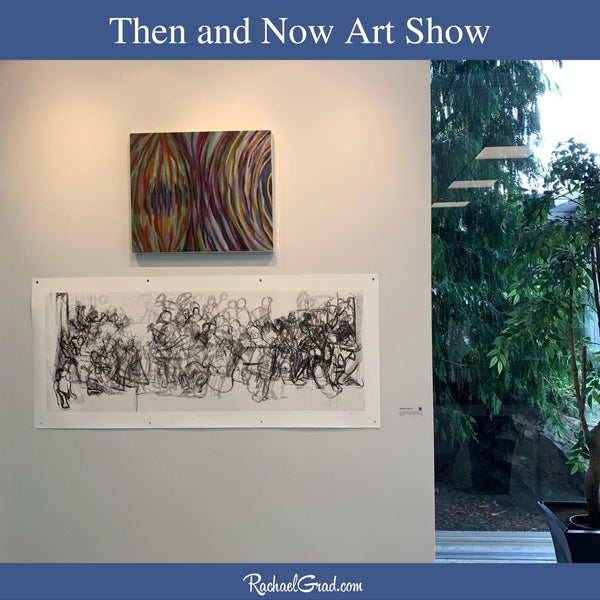 Then and Now Art Show