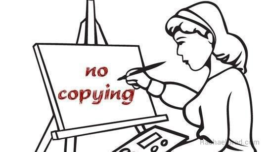 When Art & Law Collide: Dealing with a Copycat