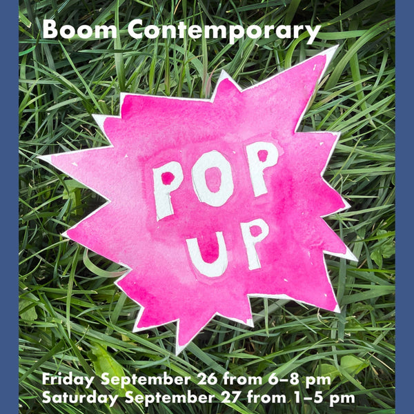 Pop-Up Art Show in NYC