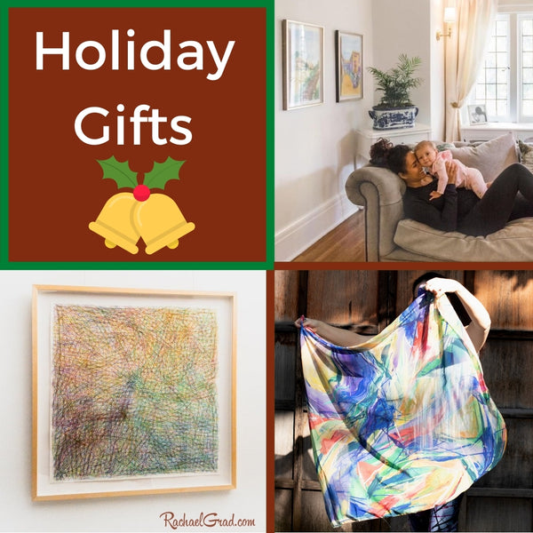 2021 Holiday Shipping Deadlines for Art and Gifts
