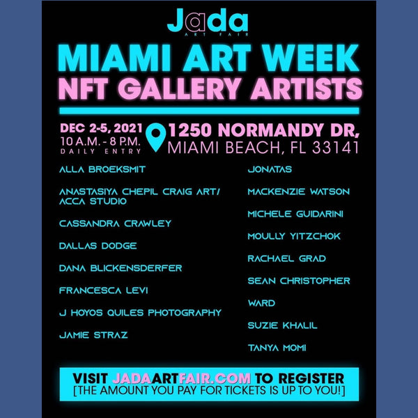 Miami Art Week 2021