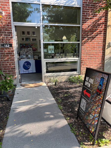 Meet Me at Wychwood Barns: Art, Community & Creativity This Summer