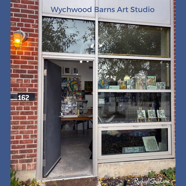 Toronto Open Art Studio - Shop Holiday Gifts!
