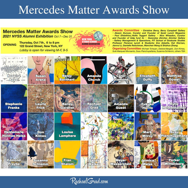 2021 Mercedes Matter Awards Show