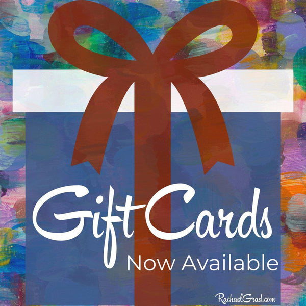 Gift Cards Now Available