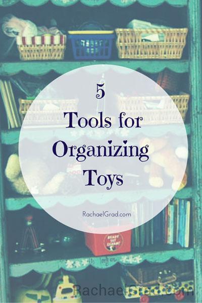 5 Decorator's Tools for Storing & Hiding Toys