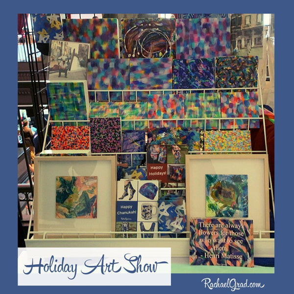 2019 Toronto Holiday Art Market