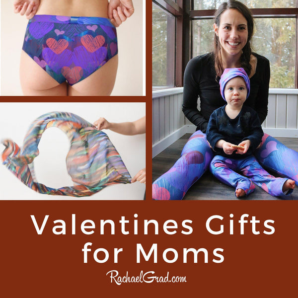 Artful Valentines Gift Ideas for Her, Him & Them!
