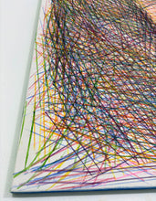 Load image into Gallery viewer, Painting: Motherhood Hit Me Like a Train (Diptych), Rosie-Coloured Windows