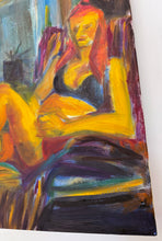 Load image into Gallery viewer, Painting - Tiger Mom