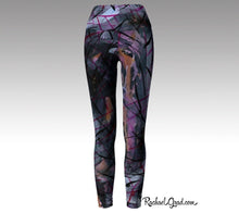 Load image into Gallery viewer, Mommy and Me Matching Leggings - Alex-Clothing-Canadian Artist Rachael Grad