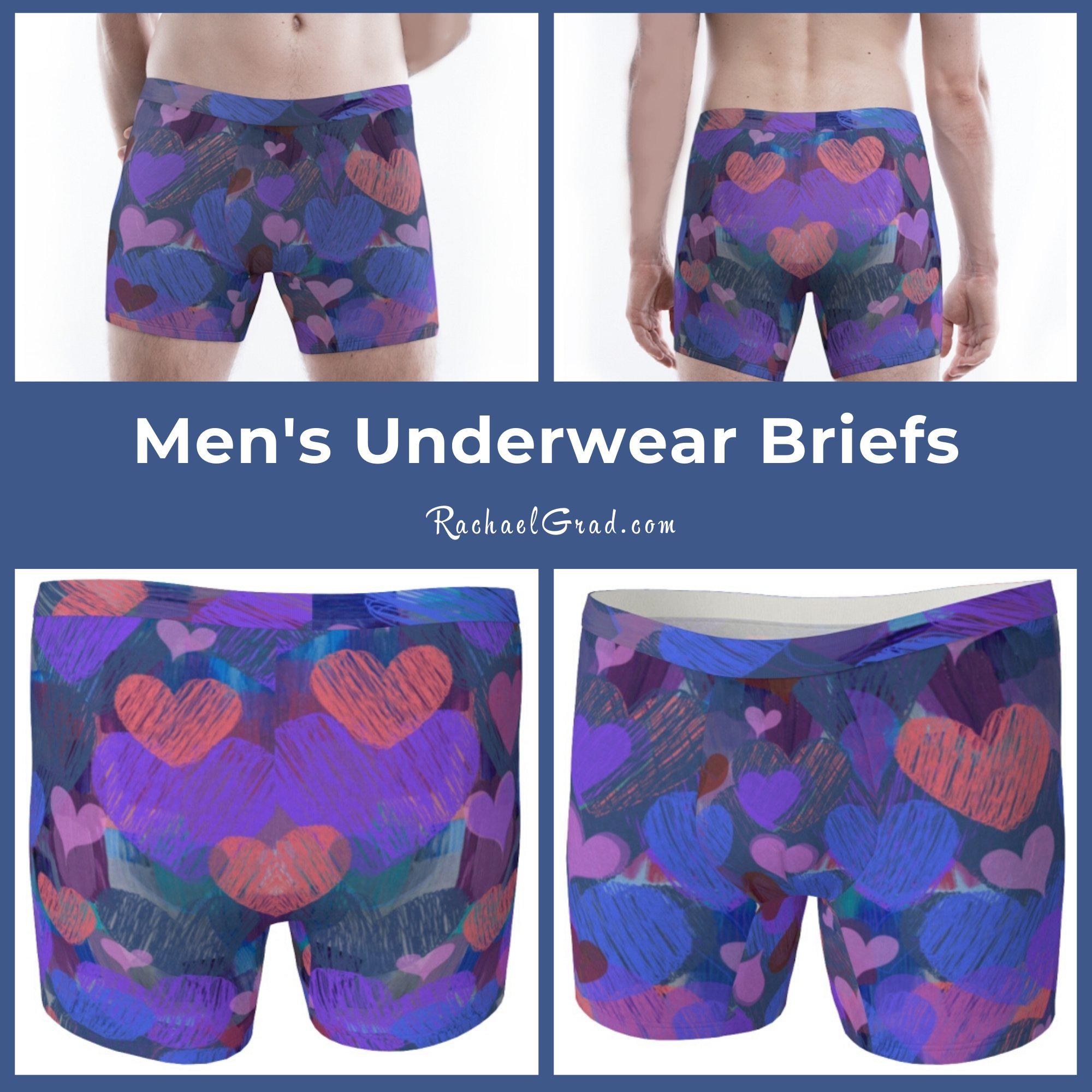 Matching Underwear Set - Hearts for Valentines