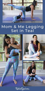 Matching Legging Set, Leggings Mom and Me, Mommy and Me Matching