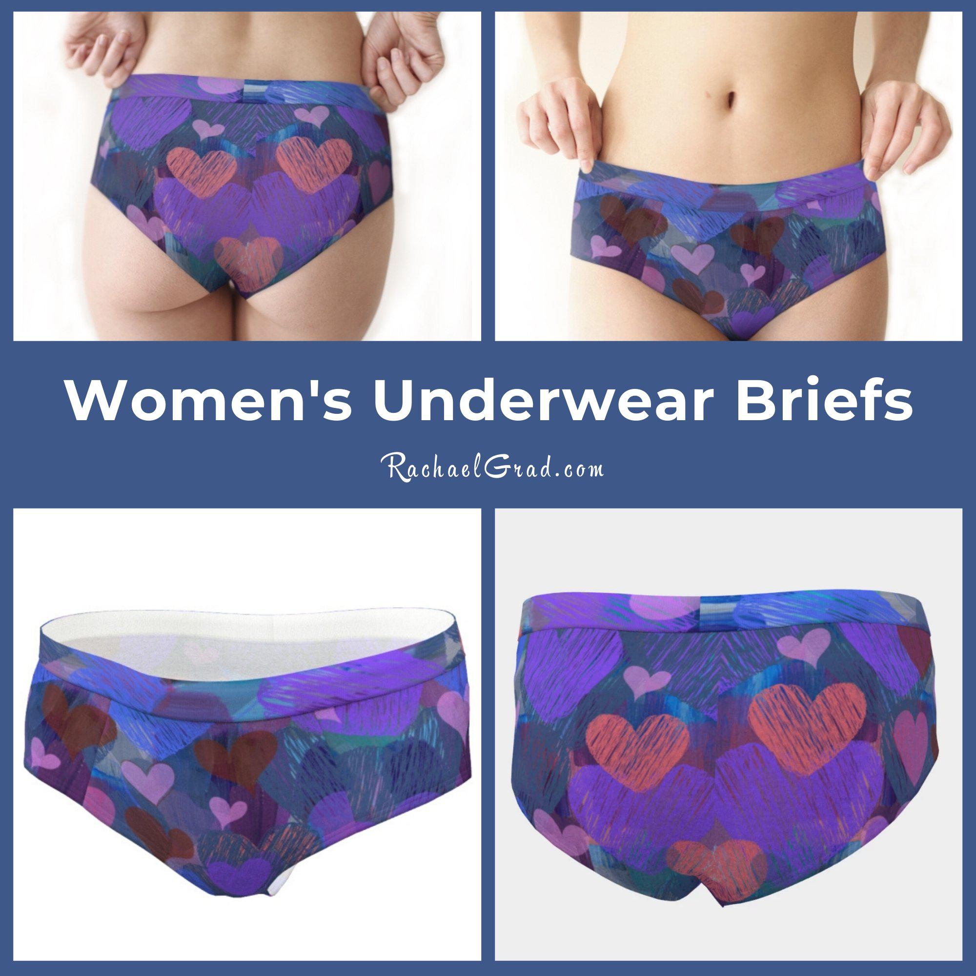 Matching His and Hers Valentine Underwear -  Canada