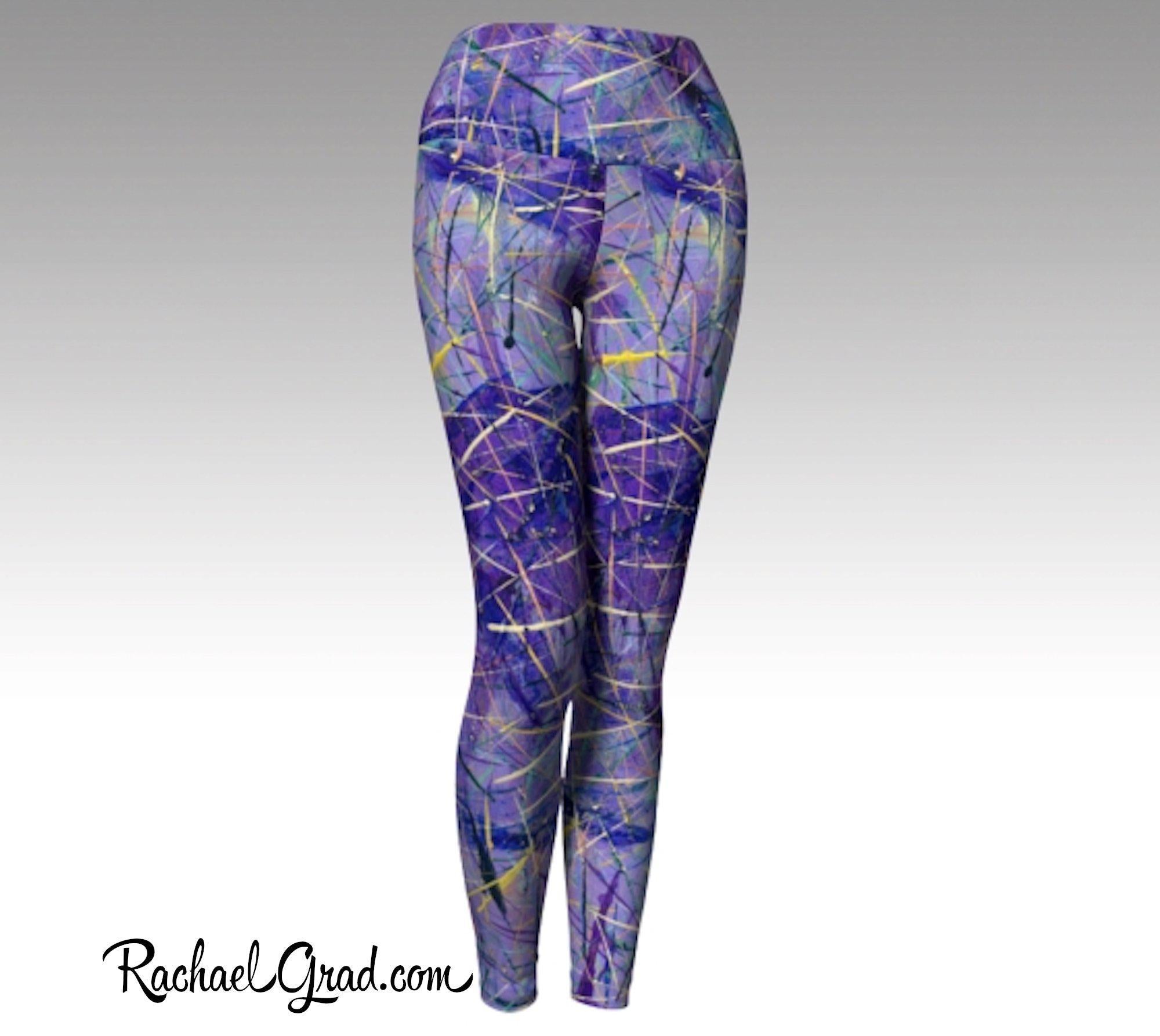 Abstraction Leggings – Infused ArtWork